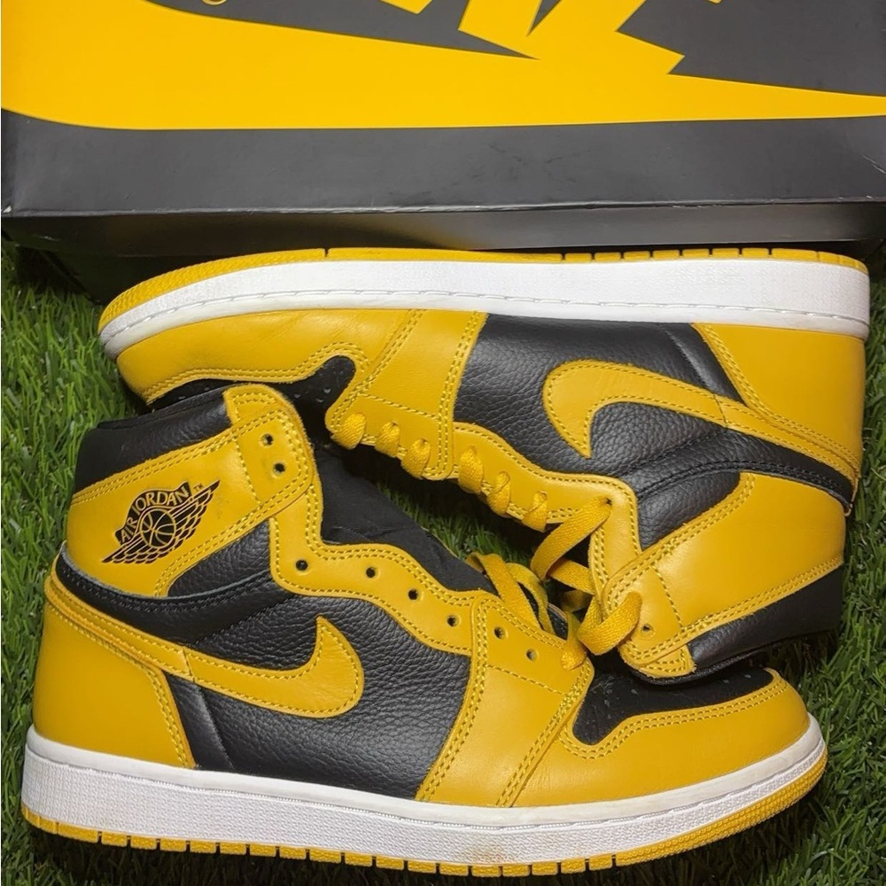 Air Jordan 1 retro high OG POLLEN